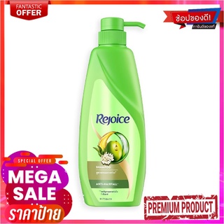 รีจอยส์ แชมพู สูตรแอนตี้ แฮร์ฟอล ขนาด 450 มล.Rejoice Shampoo Anti-Hairfall 450 ml