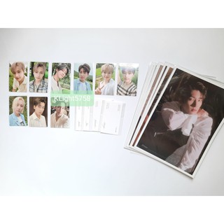 [พร้อมส่ง] โฟโต้การ์ด Seventeen PC Social Club; Carat