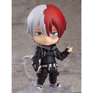 [พร้อมส่ง] Nendoroid 1693 Shoto Todoroki: Stealth Suit Ver. - My Hero Academia The Movie