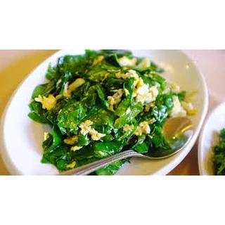 ผักเหลียง ยอดเหลียง ใบเหลียงสด เก็บใหม่ทุกวัน ปลอดสารเคมี 1 Kg