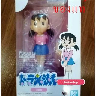 ฟิกเกอร์ชิซูกะของแท้ Figure Zero Shizuka ชิซูกะของแท้ ของใหม่ยังไม่แกะ เปลี่ยนหน้าได้ ชุดซีโร่ โดเรมอน Zero doraemon แท้