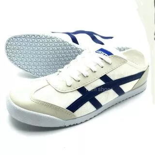 LeoStar รองเท้าผ้าใบผูกเชือก ซากุระ ไซส์ 37-44