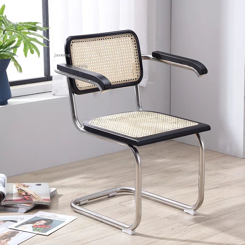 พร้อมส่งCesca chair งานเนียน ตรงปก! เก้าอี้หวาย เก้าอี้คาเฟ่ สไตล์มินิมอล