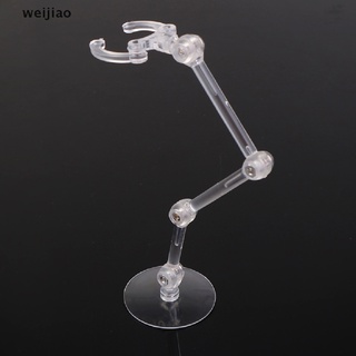 wei Doll Stands Figure Display Bracket Action Base For 1/144 SHF Robot Model ie