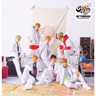 อัลบั้ม NCT DREAM 2nd Mini We Go Up