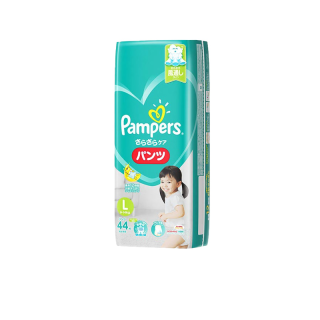 โปรโมชั่น : Pampers Baby Dry Pants M L XL XXL แพมเพิร์ส ผ้าอ้อม แบบกางเกง ใช้ได้ทั้งสำหรับเด็กชายและหญิง