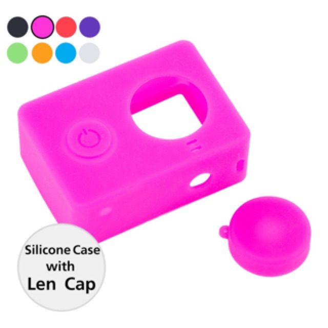 Xiaomi Yi Action Camera Silicone Case