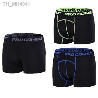 ✎✳✕กางเกงใน คูลแม๊กซ์ สำหรับเล่นกีฬา Coolmax Men Trunk Sportwear [จัดส่งด่วน] [เก็บเงินปลายทาง]