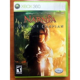 The Chronicles of Narnia : Prince Caspian Xbox360 US ENG สำหรับสายสะสม