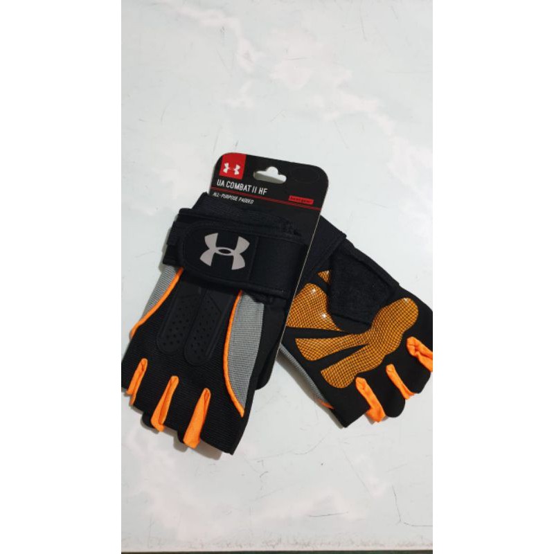 FITNESS / GYM / MOTORCYCLE / ถุงมือกีฬา