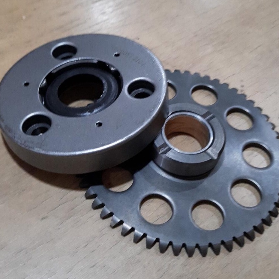 Benelli RFS 150i ( V1 ) // RFS 150 i ( V2 ) - R18i - 150s , Starter One Way Assy (เฟือง 1 ทาง)