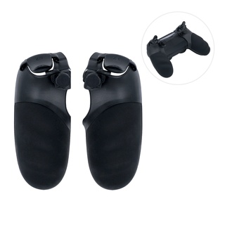 Honcam FPS Trigger Stop &amp; Grip Cover for PS4 Controller