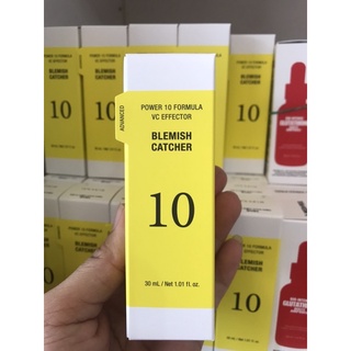 Its Skin Power 10 Formula Effector ขนาด 30ml. สินค้าจาก Its Skin Thailand