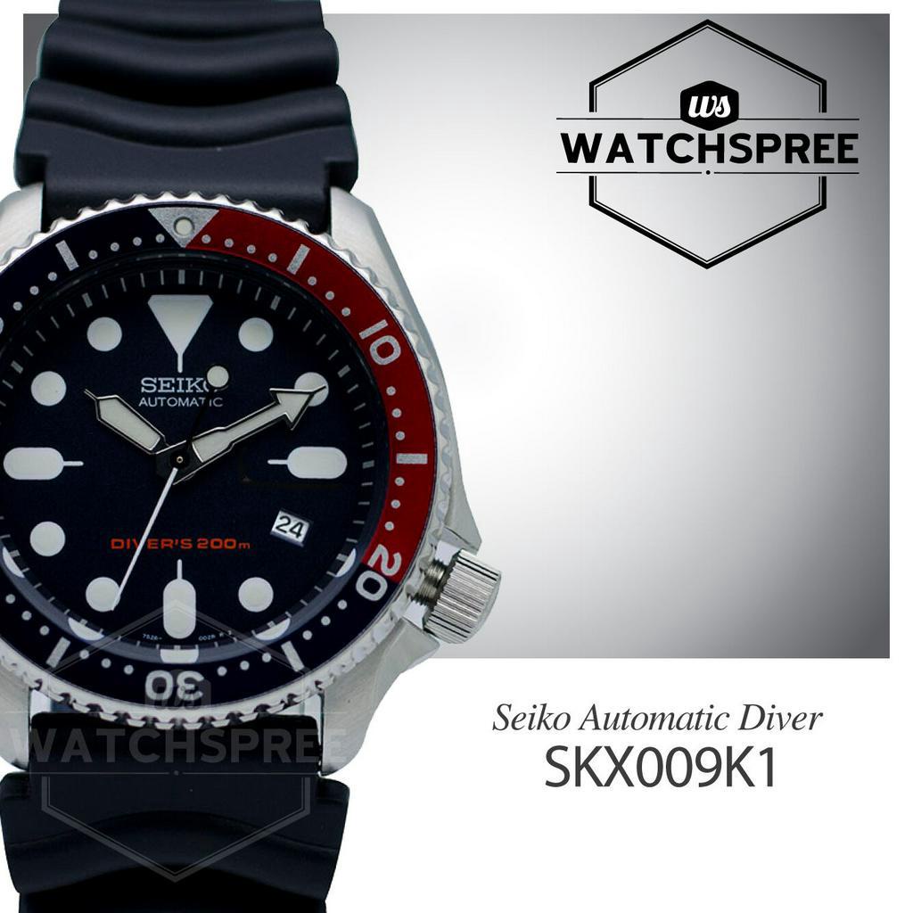 Seiko cheap 5 diver