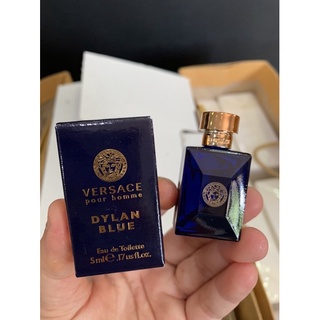 น้ำหอม Versace Dylan men 5 ml แต้ม