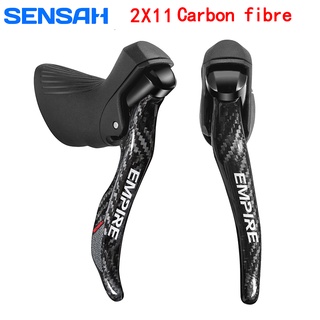 Sensah Empire เกียร์เบรครถจักรยาน 2X11 สําหรับ Sram Force Rival Rear Derailleurs