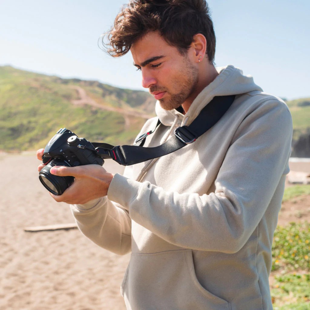 Peak Design Slide สายคล้องกล้อง ออกแบบมาเพื่อกล้อง DSLR โดยเฉพาะ