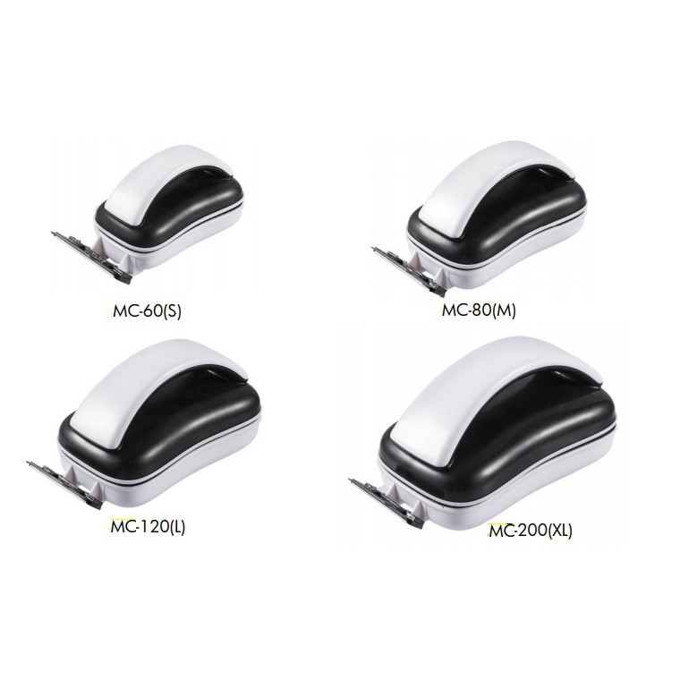 Sobo Glass Magnetic Cleaner MC-60 / MC-80 / MC-120 / MC-120 / MC-200 (อุปกรณ์ตู้ปลา, เครื่องมือทําคว