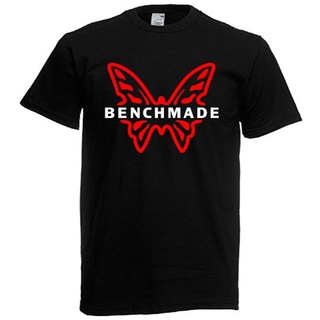 ขายดี!เสื้อยืด พิมพ์ลายโลโก้ Benchmade Symbol S Black S to 5 สําหรับผู้ชาย 931686S-5XL