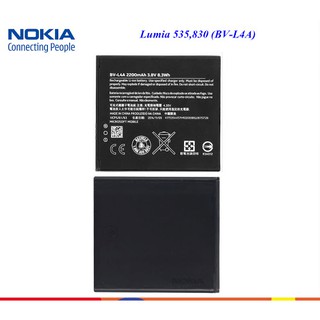 แบตเตอรี่ สำหรับ Nokia Microsoft Lumia 535 , 540 , 830 BL-L4A 1905mAh