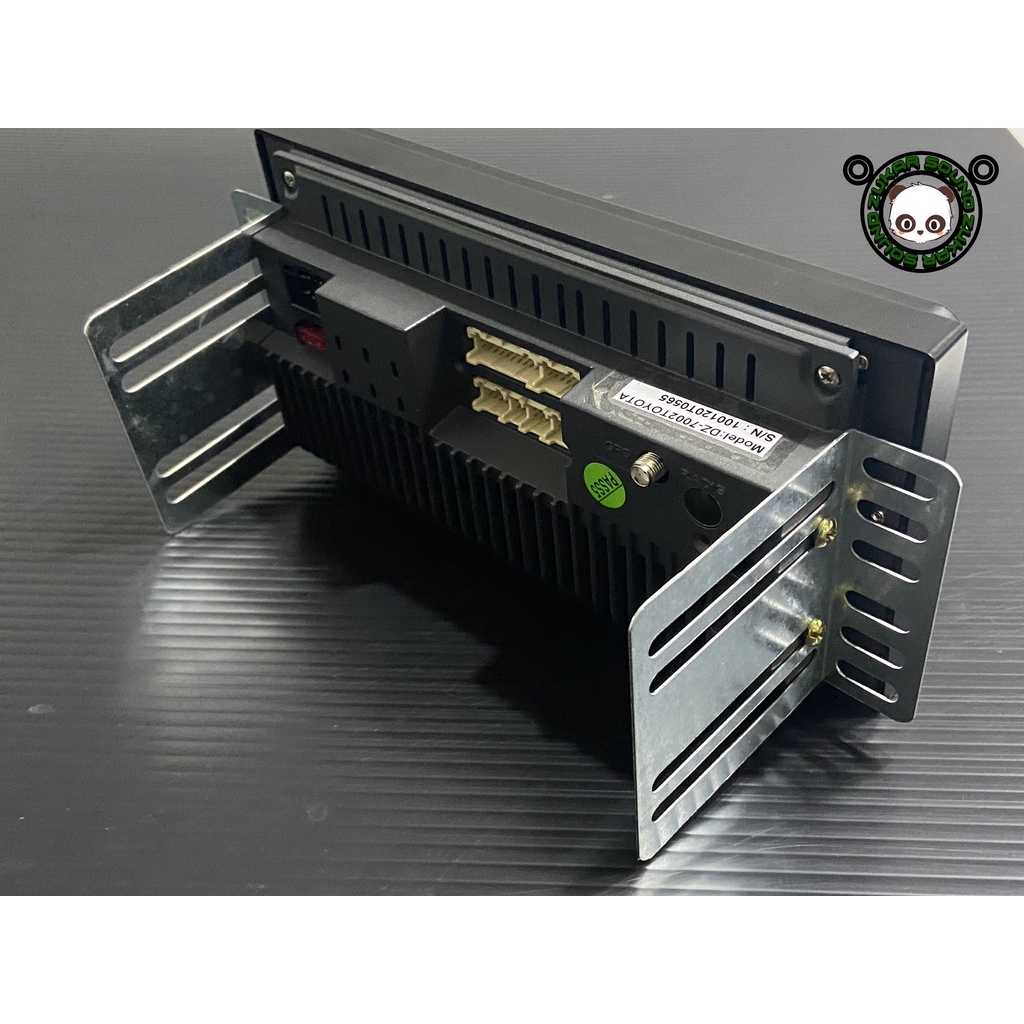 ขายึดสำหรับติดตั้งจอ 2Din MICHIGA Holder ชุดขาติดจอแอนดรอยด์รถยนต์ ขนาด7 นิ้ว 9นิ้ว 10 นิ้ว