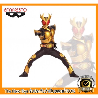 Kamen Rider Agito Hero’s Brave Statue Figure Kamen Rider Agito (Ground Form) (Ver.B)