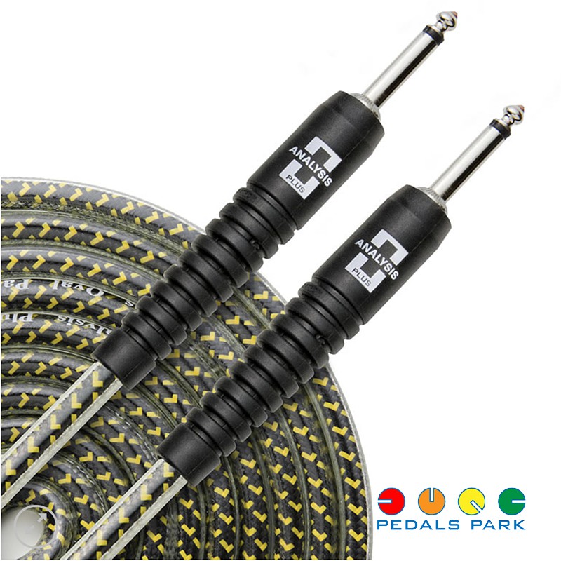 Analysis Plus Yellow Oval (สาย John Mayer)