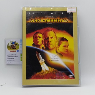 [00083] Armageddon อาร์มาเกดดอน วันโลกาวินาศ (DVD)(USED) ดีวีดีหนังและเพลง มือสอง !!