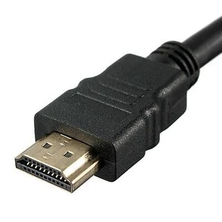 🚀ส่งเร็ว🚀 สาย แปลงสัญญาณ Y HDMI 1เครื่อง ออก 2จอ 1080P HDMI Male to 2x HDMI Double Female Y Splitter Adapter Cable Lead