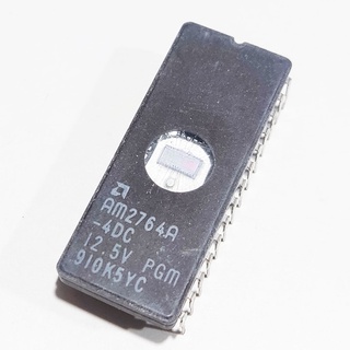 EPROM 2764 27C64 - 64Kbit