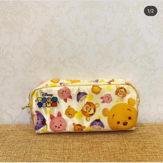 กล่องดินสอ tsum tsum pooh