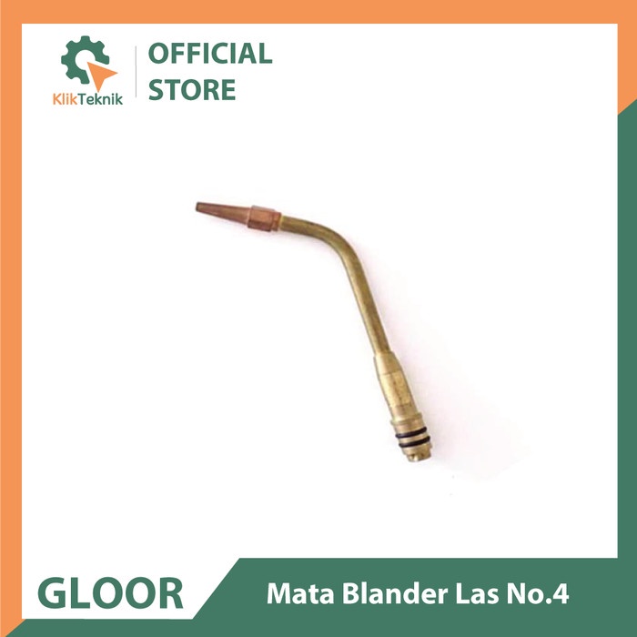 MATA No.4 Gloor Welding Blander Eye