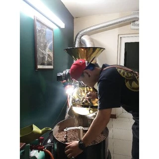 93 army Espresso Thai Coffee Blend