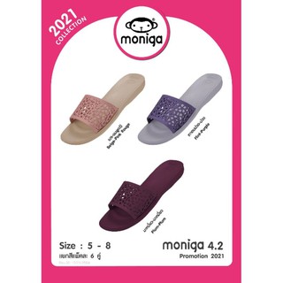 รองเท้าแตะสวมMONOBO รุ่นMONIGA4.2