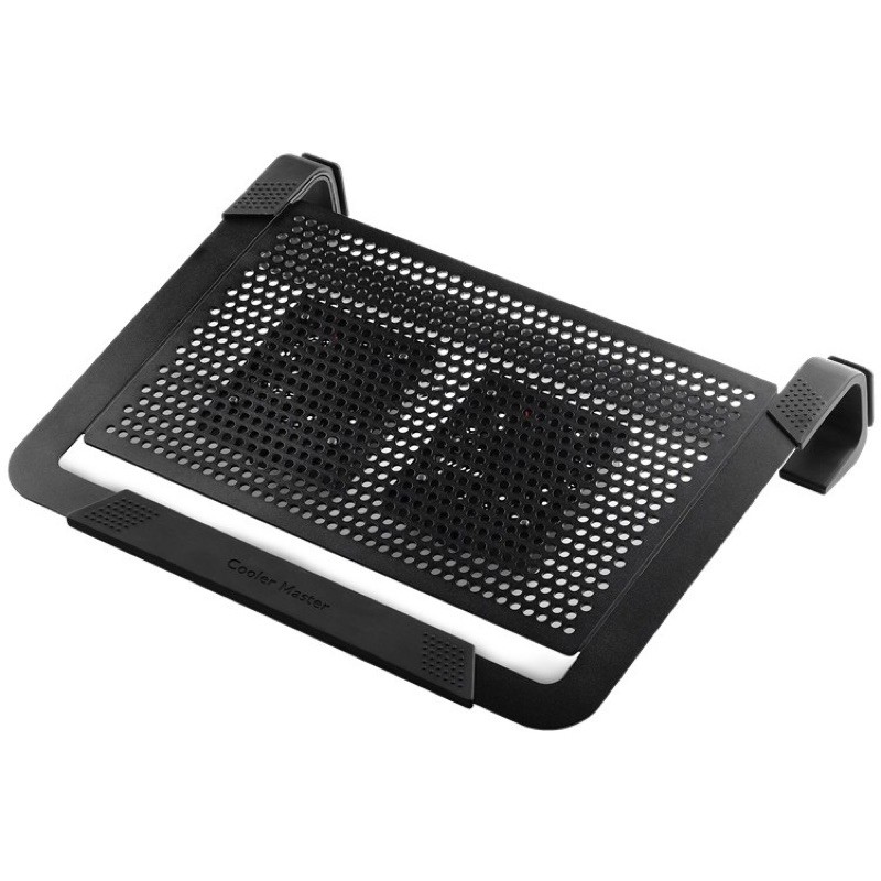 ที่วางโน๊ตบุ๊ค Cooler Master NotePal U2 PLUS Laptop Cooling Pad