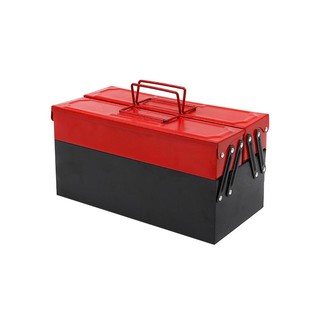 กล่องเครื่องมือเหล็ก 3 ช่อง Hand tools 12.5 นิ้ว TOOLBOX 3-COMPARTMENT 12.5”