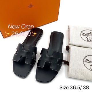 New Hermes Oran Sandals