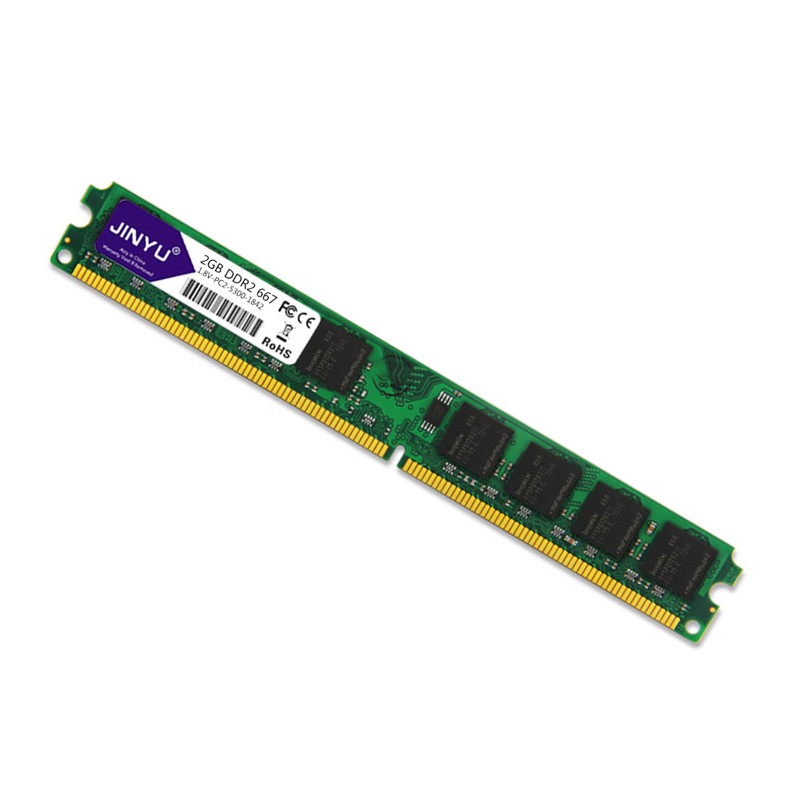 Jinyu Ddr 2 2 G 1 . 8 V 240 Pin Ram หน่วยความจําสก์ท็อป Oudhyed ...