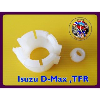 บูชคันเกียร์ (ครบชุด) สำหรับรถ - Gear lever bushing For   Isuzu D-Max , TFR ปี 97