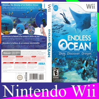 Endless Ocean (USA)[WII]