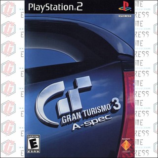 PS2: Gran Touristmo 3 (U) [DVD] รหัส 309