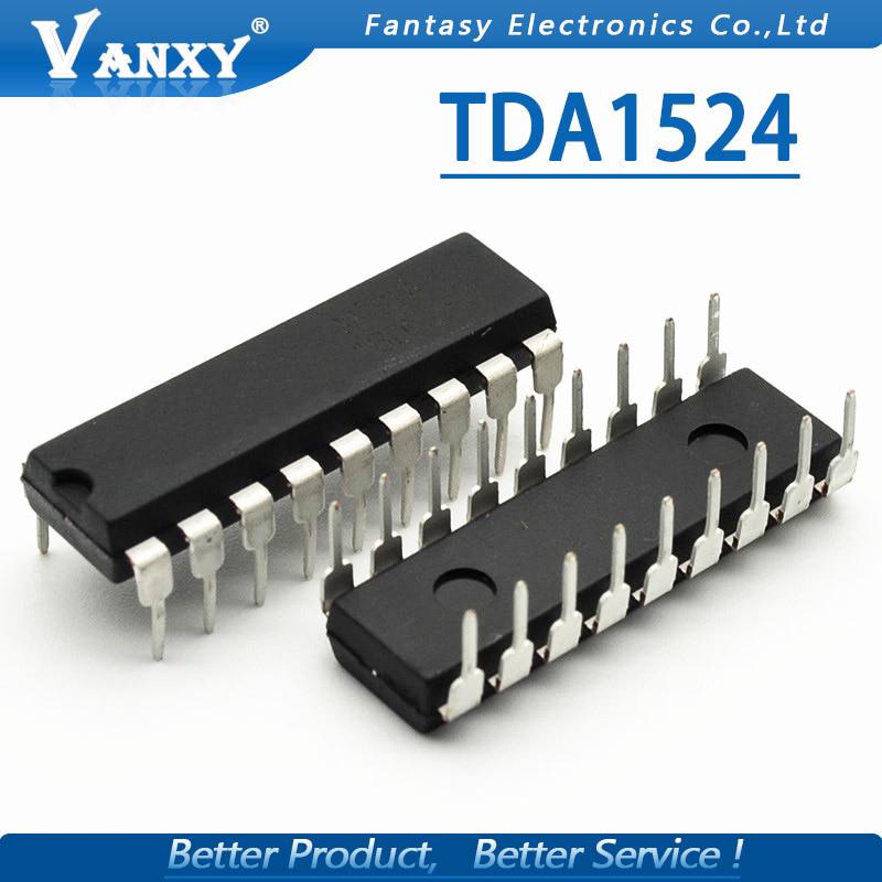 อุปกรณ์เสริม 10 Tda 1524 A Dip 18 Tda 1524 Dip 18 Dip 18 Dip 18 Dip