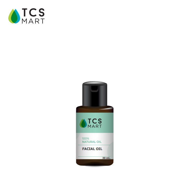 Facial Oil น้ำมันสูตรพิเศษบำรุงผิวหน้า 30 mL.