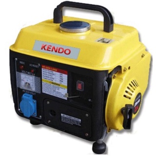 KENDO SHINWA เครื่องปั่นไฟ 0.8 Kva  รุ่น KSG950 / SNG-950 800w เบนซิน