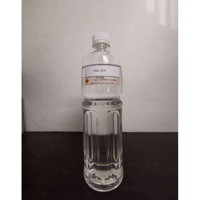 PEG 400​ โพลิเอทิลีน​ ไกลคอล 400​.