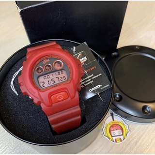 G-SHOCK Limited Collaboration Model with CLOT DW-6900CL-4