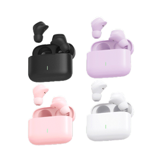 โปรโมชั่น : BASIKE หูฟังบลูทูธ TWS หูฟังบลูทูธไร้สาย หูฟังไร้สาย หูฟังอินเอียร์ หูฟัง บลูทูธ Bluetooth 5.1 พร้อมไมโครโฟน