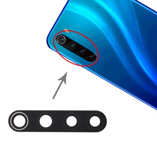 กระจกเลนส์กล้อง Redmi Note 8 เลนส์กล้อง Camera Lens For Redmi Note 8 กระจกกล้องหลัง