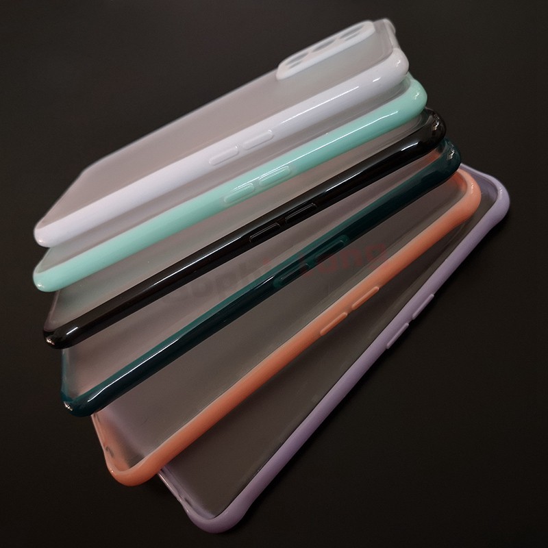 Hard Mobile Phone Cases for Oppo Reno4 5 Reno5 K 5K Reno 4 Pro 4G Clear ...