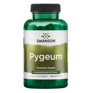 Swanson Premium, Pygeum 250 mg, 100 capsules